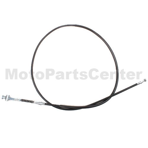 55.3" Front Brake Cable for 50cc-250cc Gas Scooters & Moped - Click Image to Close