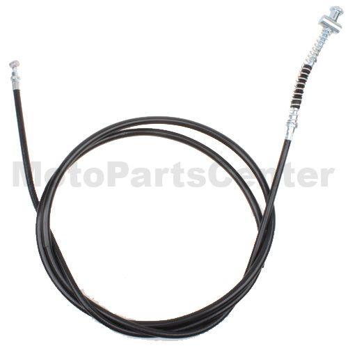 77.2" Rear Brake Cable for 150cc-250cc Gas Scooters & Moped - Click Image to Close