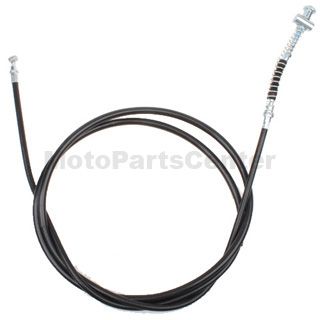 77.2" Rear Brake Cable for 150cc-250cc Gas Scooters & Moped