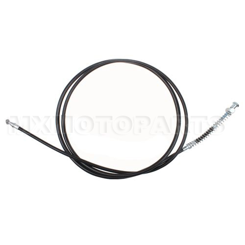 80.9" Rear Brake Cable for 150cc-250cc Moped & Scooter - Click Image to Close