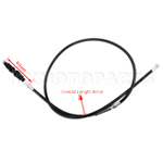 35.4" Clutch Cable for 50cc-125cc Dirt Bike