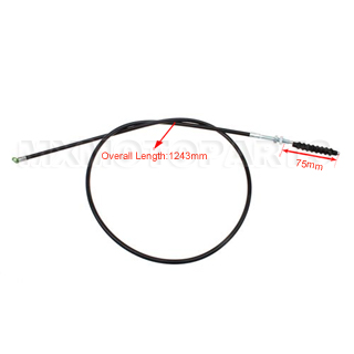 48.9" Clutch Cable for 150cc-250cc ATV & Dirt Bike