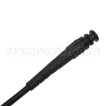 38.98" Speedometer Cable for 50cc-150cc Moped & Scooter