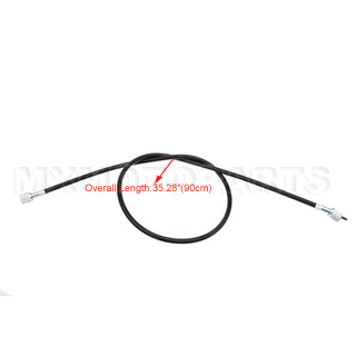 35.28" Speedometer Cable for GY6 50cc Moped