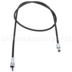 46.46" Speedometer Cable for 150cc-250cc ATV, Go Kart, Moped & S