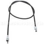 46.46" Speedometer Cable for 150cc-250cc ATV, Go Kart, Moped & S - Click Image to Close