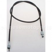 46.46" Speedometer Cable for 150cc-250cc ATV, Go Kart, Moped & S