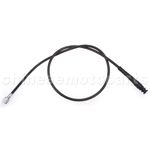 37.40" Speedometer Cable for 150cc-250cc Moped & Scooter - Click Image to Close