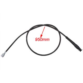 37.40" Speedometer Cable for 150cc-250cc Moped & Scooter