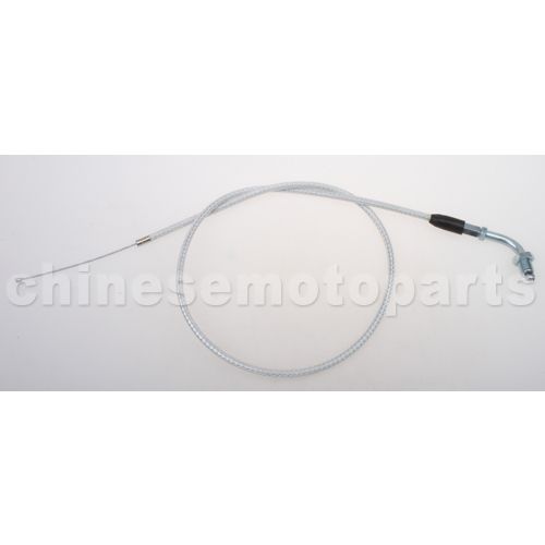 34.72" Throttle Cable for 70cc-125cc Dirt Bike - Click Image to Close