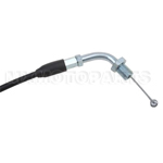 34.6" Throttle Cable for 50cc-125cc Dirt Bike