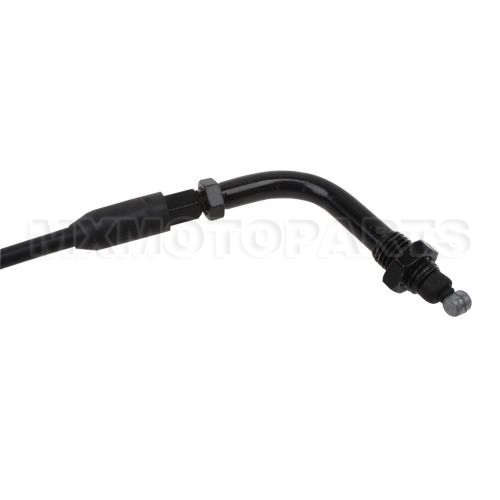 79" Throttle Cable for 50cc Moped - Click Image to Close