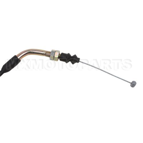 79" Throttle Cable for 50cc Moped - Click Image to Close