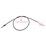 43.31" Throttle Cable for 250cc ATV - Click Image to Close