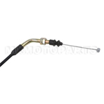 78.7" Throttle Cable for 150cc-250cc Moped & Scooter