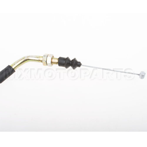 85" Throttle Cable for 150cc Moped & Scooter - Click Image to Close