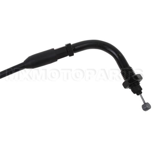 78.66" Throttle Cable for 50cc Moped - Click Image to Close