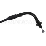 78.66" Throttle Cable for 50cc Moped