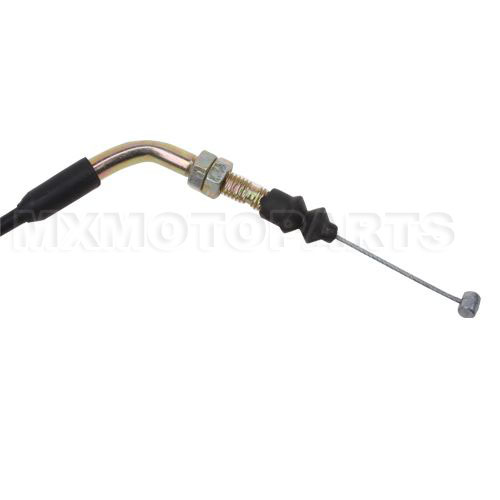 78.66" Throttle Cable for 50cc Moped - Click Image to Close