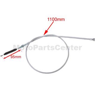 43.31" Clutch Cable for 125cc-150cc ATV & Dirt Bike