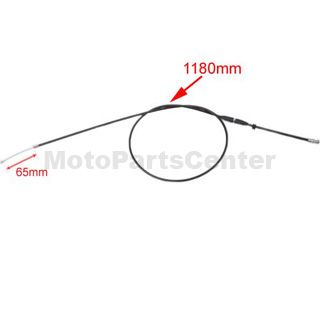 46.46" Throttle Cable Shifter for 250cc Water-cooled ATV