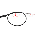 30.12" Hand Choke Cable for 250cc Water-cooled ATV