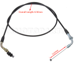 48.43" Throttle Cable for GY6 150cc ATV