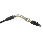 48.43" Throttle Cable for GY6 150cc ATV