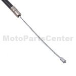 46.65" Throttle Cable with Shifter for 150cc-200cc Air-cooled AT