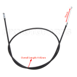 45.08" Choke Cable for 150cc-200cc Air-cooled ATV