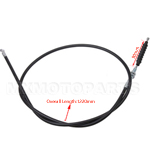 48.03”Clutch Cable for 150cc-200cc Air-cooled ATV - Click Image to Close