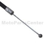 39.76" Front Brake Cable Set with adjustment for 50cc-125cc ATV