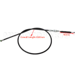 40.16" Clutch Cable for 125cc-250cc Dirt Bike