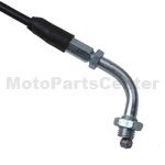 42.52" Throttle Cable for 125cc-250cc Dirt Bike