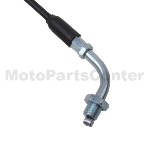 50.59" Throttle Cable for 125cc-250cc Water-cooled ATV - Click Image to Close