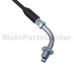 50.59" Throttle Cable for 125cc-250cc Water-cooled ATV