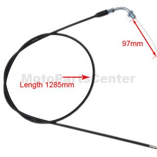 50.59" Throttle Cable for 125cc-250cc Water-cooled ATV