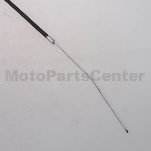 46.06" Rear Brake Cable for 2-stroke 47cc-49cc Dirt Bike - Click Image to Close