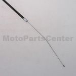 46.06" Rear Brake Cable for 2-stroke 47cc-49cc Dirt Bike