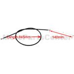 33.27" Front Brake Cable for 2-stroke 47cc-49cc Dirt Bike