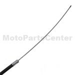 33.27" Front Brake Cable for 2-stroke 47cc-49cc Dirt Bike