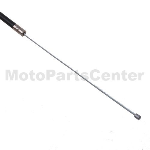 32.28" Throttle Cable for 2-stroke 47cc-49cc Dirt Bike - Click Image to Close