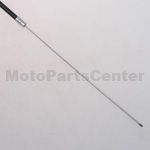 25.79" Front Brake Cable for 2-stroke 47cc-49cc Pocket Bike