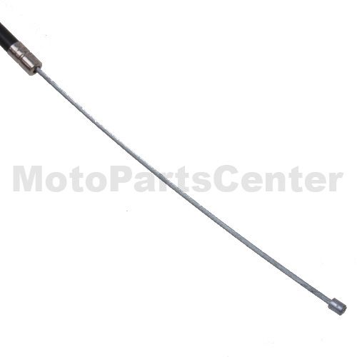28.54" Throttle Cable for 2-stroke 47cc-49cc Pocket Bike - Click Image to Close