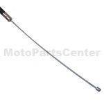 28.54" Throttle Cable for 2-stroke 47cc-49cc Pocket Bike