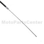 39.37" Rear Brake Cable for 2-stroke 47cc-49cc Pocket Bike