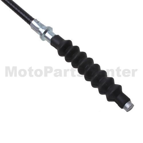 38.98" Clutch Cable with adjustment for 50cc-125cc Dirt Bike - Click Image to Close