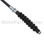 38.98" Clutch Cable with adjustment for 50cc-125cc Dirt Bike