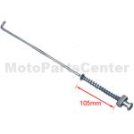 12.4" Rear Choke Cable for 50cc-125cc Dirt Bike