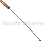 34.25" Throttle Cable with Laser Tube for 50cc-125cc Dirt Bike